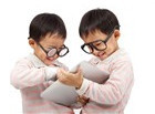 Trẻ em và màn hình máy tính